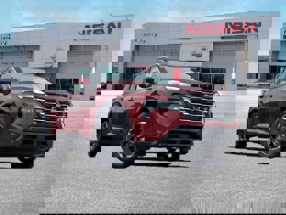 New 2025 Nissan Rogue SV
