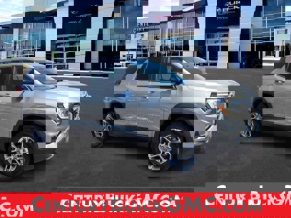 New 2025 GMC Terrain Elevation