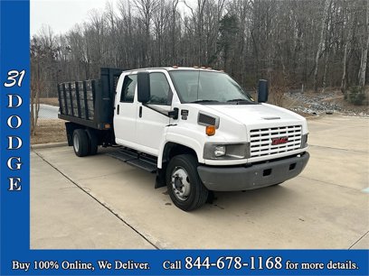 Used 2006 GMC TopKick C4500 2WD Crew Cab