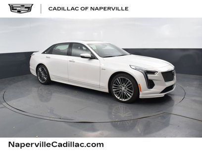 Used 2019 Cadillac CT6 V w/ Driver Assist Package