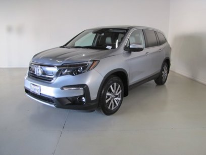 Certified 2020 Honda Pilot EX-L