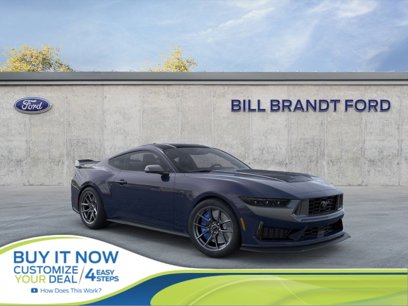 New 2024 Ford Mustang Dark Horse w/ Dark Horse Handlin Package