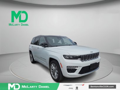 Used 2022 Jeep Grand Cherokee Summit w/ Adv Protech Group IV