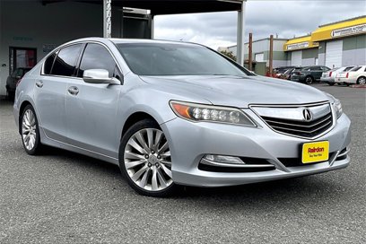 Used 2014 Acura RLX w/ Technology Package