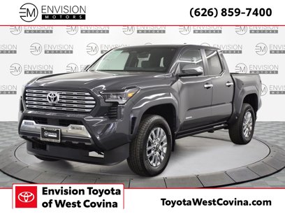 Used 2024 Toyota Tacoma Limited