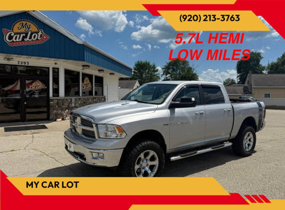 Used 2012 RAM 1500 Big Horn w/ Luxury Group