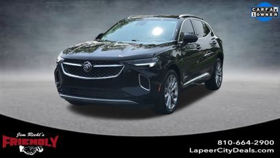 Used 2023 Buick Envision Avenir