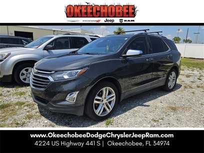 Used 2018 Chevrolet Equinox Premier