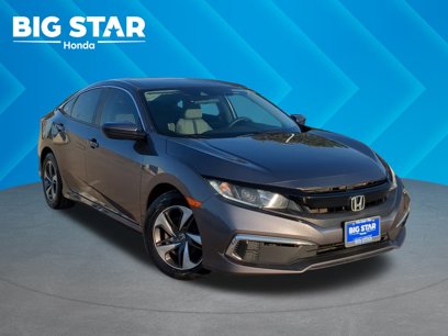 Used 2019 Honda Civic LX