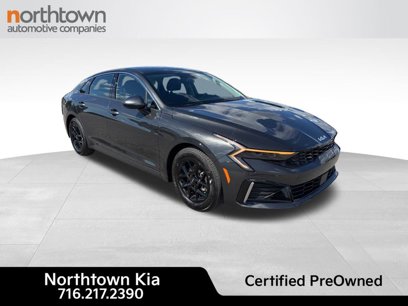 Used 2025 Kia K5 LXS