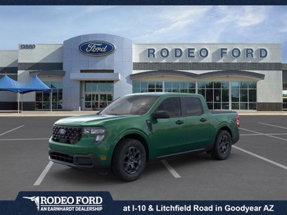 New 2025 Ford Maverick XLT