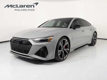 Used 2022 Audi RS 7 Sportback