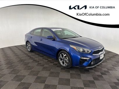 Certified 2019 Kia Forte LXS