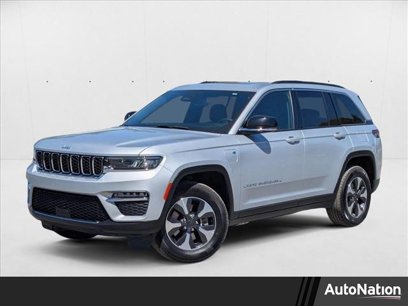 Used 2024 Jeep Grand Cherokee Limited 4xe