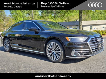 Used 2019 Audi A8 L 3.0T w/ Executive Package