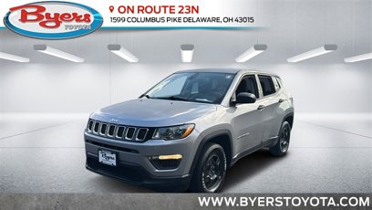 Used 2017 Jeep Compass Sport