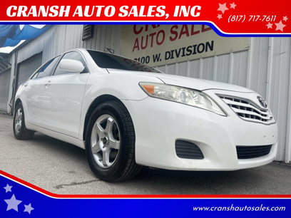 Used 2011 Toyota Camry LE