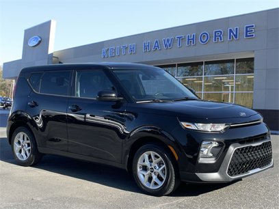 Used 2020 Kia Soul S