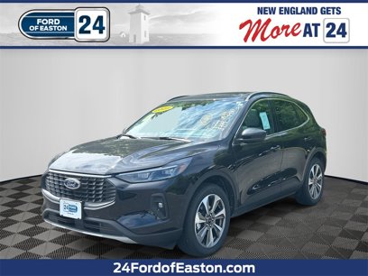 New 2025 Ford Escape Platinum