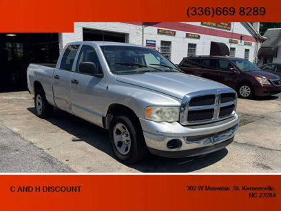 Used 2004 Dodge Ram 1500 Truck SLT