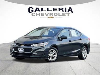 Used 2018 Chevrolet Cruze LT w/ LT Fleet Convenience Package