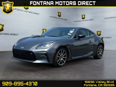 Used 2023 Toyota GR86