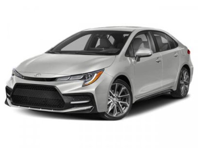 Certified 2020 Toyota Corolla SE
