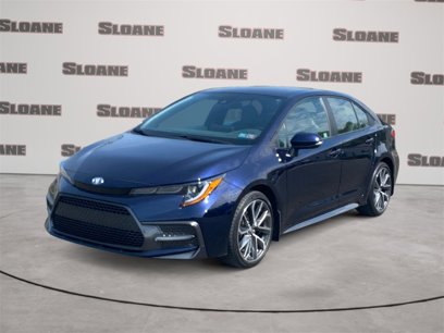 Used 2022 Toyota Corolla SE