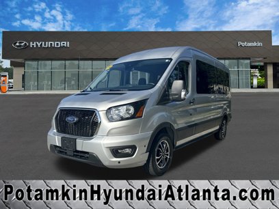Used 2024 Ford Transit 350 XLT