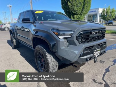 Used 2025 Toyota Tacoma TRD Pro
