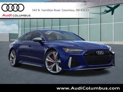 Certified 2023 Audi RS 7 Sportback