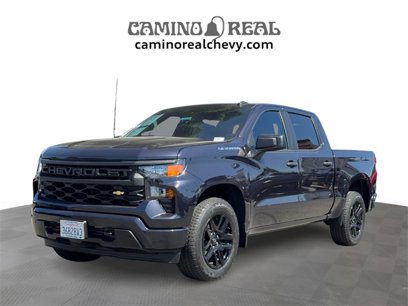 Certified 2023 Chevrolet Silverado 1500 Custom