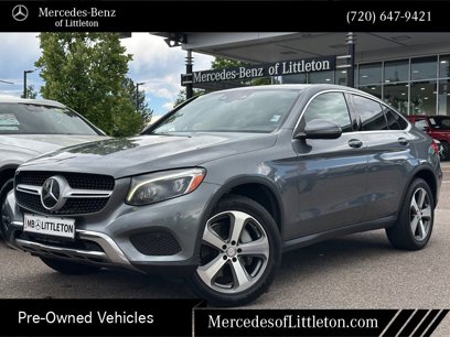Used 2017 Mercedes-Benz GLC 300 4MATIC Coupe