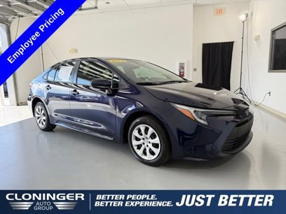 Used 2024 Toyota Corolla LE