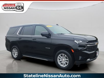 Used 2023 Chevrolet Tahoe LT