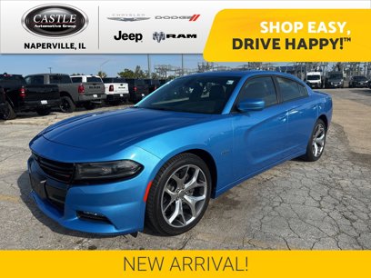 Used 2015 Dodge Charger R/T w/ Plus Group