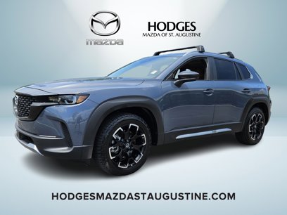 Certified 2023 MAZDA CX-50 Meridian Edition