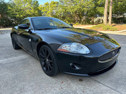 Used 2008 Jaguar XK Coupe