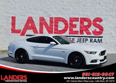 Used 2017 Ford Mustang GT Premium w/ GT Performance Package