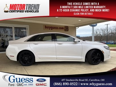 Used 2020 Lincoln MKZ Reserve w/ Monochromatic Package