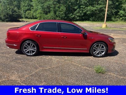 Used 2016 Volkswagen Passat 1.8T R-Line