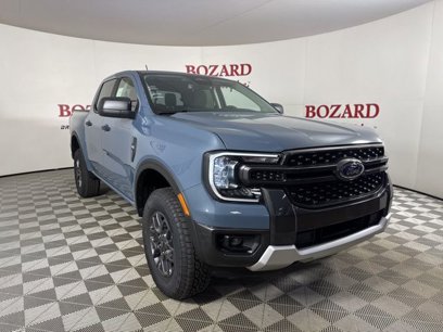 New 2025 Ford Ranger XLT w/ Trailer Tow Package
