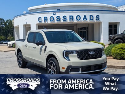New 2025 Ford Maverick Lariat w/ 4K Tow Package