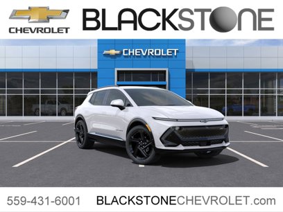 New 2025 Chevrolet Equinox EV RS