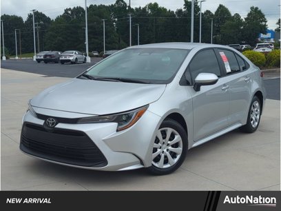 New 2025 Toyota Corolla LE