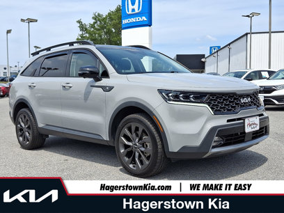 Certified 2022 Kia Sorento SX Prestige