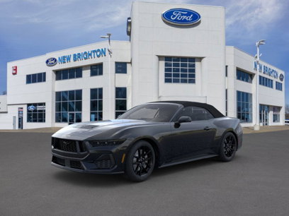 New 2025 Ford Mustang GT Premium