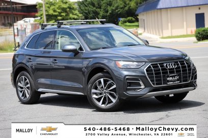 Used 2021 Audi Q5 2.0T Premium w/ Convenience Package