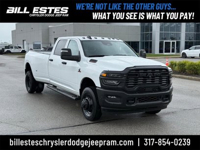 New 2025 RAM 3500 Tradesman