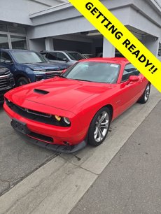 Used 2022 Dodge Challenger R/T